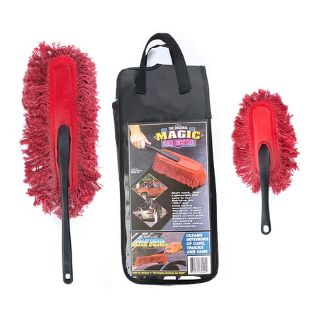 The Original California Car Duster 20105 Clear Dry Blade